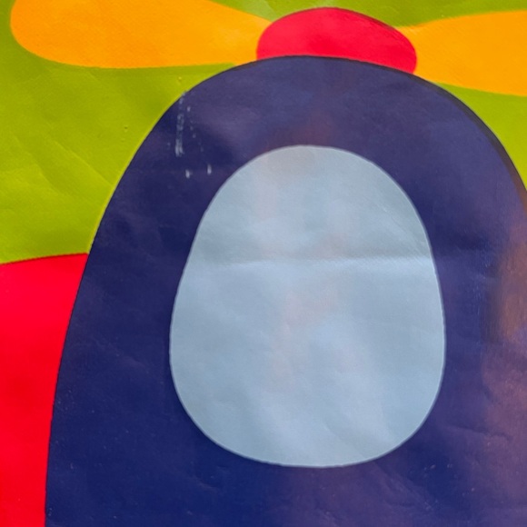 Stephen Joseph Boys Airplane Hooded Raincoat Rain Jacket Size 3T - Picture 13 of 16